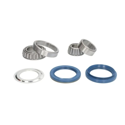 Abbildung von MEYLE 014 033 0161 Radlagersatz Vorderachse beidseitig mit Zubehör ORIGINAL Quality 52 Kegelrollenlager MERCEDES BENZ: Sprinter 3 T Kastenwagen