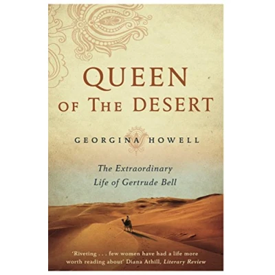 Abbildung von Queen of The Desert: Extraordinary Life Gertrude Bell