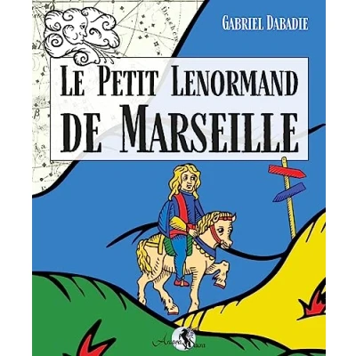 Abbildung von Le Petit Lenormand de Marseille Coffret: Avec 36 cartes
