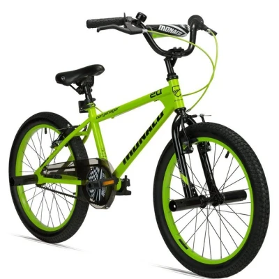 Abbildung von bergsteiger Kinderfahrrad Monaco 20 Zoll BMX, Kinderfahrrad, geeignet für 6, 7, 8, 9 Jahre, 1 Gang