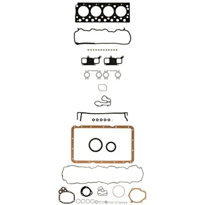 Abbildung von AJUSA 50232200 Dichtungsvollsatz, Motor mit Zylinderkopfdichtung MULTILAYER STEEL