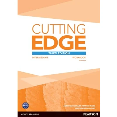 Abbildung von Cutting Edge. Intermediate Workbook with Key
