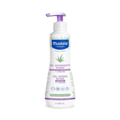 Abbildung von Mustela Intimate Hygiene Gel 200 ml