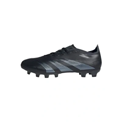 Abbildung von adidas Performance Predator League LOW MG Fußballschuh Nocken, Herren, Größe: 42, Core black/carbon Schuhe