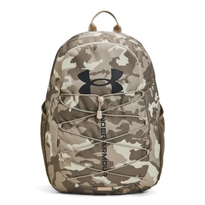 Abbildung von Under Armour Hustle GRN Tourenrucksack, Größe: One Size, Taupe dusk