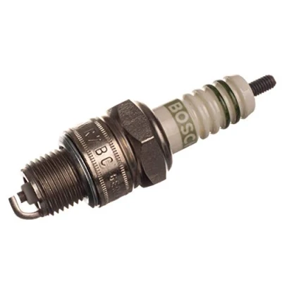 Abbildung von Zündkerze Champion RL82YC entspricht NGK BPR7HS M14 Vorgezogene Isolatorspitze