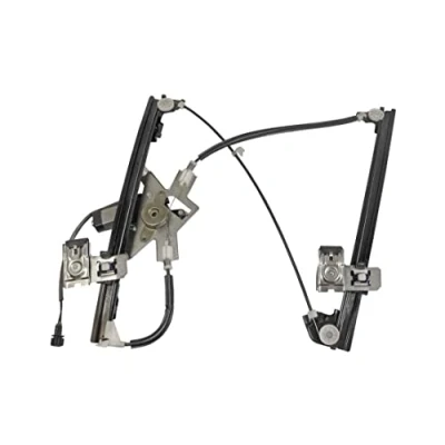 Abbildung von VAICO Fensterheber Original Qualität vorne links elektrisch mit Elektromotor V10 6308 VOLKSWAGEN: Polo III Schrägheck, Variant