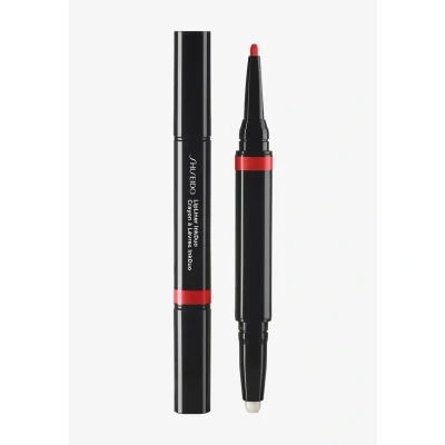 Abbildung von Shiseido Ink Duo Lippenkonturenstifte 07 Poppy 1,1 g