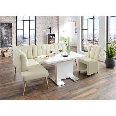 Abbildung von exxpo sofa fashion Eckbank &quot;Costa&quot;, Frei im Raum stellbar