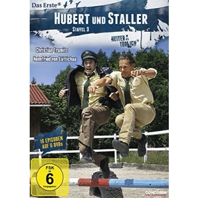 Abbildung von Hubert und Staller Staffel 3 [6 DVDs]