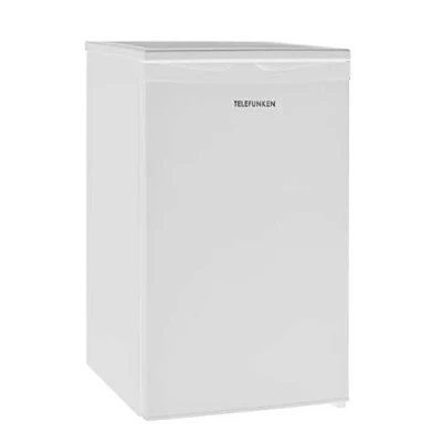 Abbildung von Telefunken Gefrierschrank CF 34 101 W, 82.1 cm hoch, 48 breit, Tischgefrierschrank, 63 L Gesamt Nutzinhalt, Leise &amp; Effizient