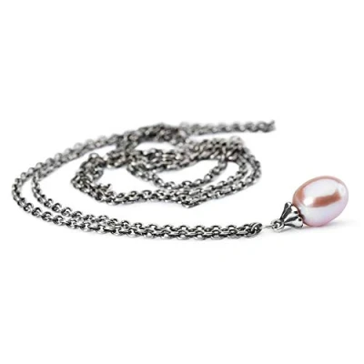 Abbildung von Trollbeads Damen Ketten mit Anhänger &amp; TAGFA 00055