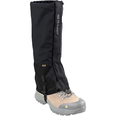 Abbildung von Gamaschen Alpine eVent Gaiters black