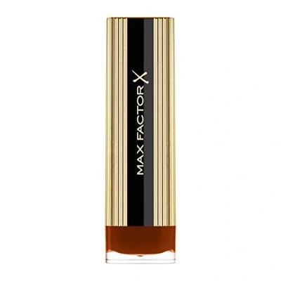 Abbildung von Max Factor Colour Elixir Lippenstift 045 Rich Toffee