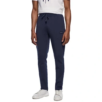 Abbildung von Hackett London HS Hybrid Jogginghose, Herren, Größe: XXL, Navy