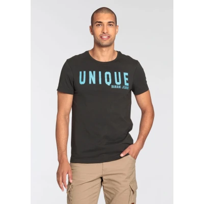 Abbildung von Bruno Banani T Shirt, mit Frontprint