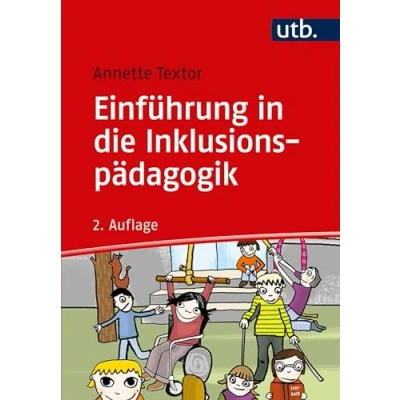 Abbildung von Einführung in die Inklusionspädagogik