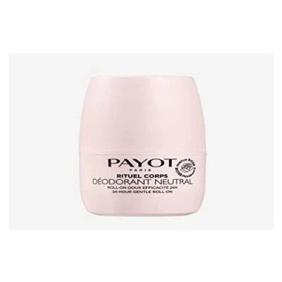 Abbildung von Payot Deodorant neutral ritual body rosa 25 ml