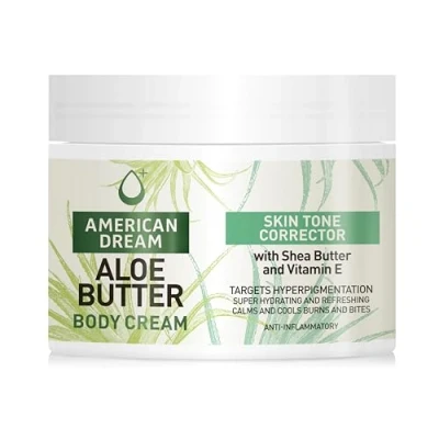 Abbildung von American Dream Aloe Butter Cream 500 ml