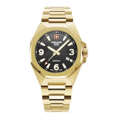 Abbildung von Swiss Alpine Military Quarzuhr 7005.1117SAM