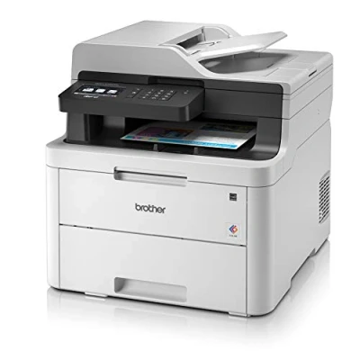 Abbildung von Brother MFC L3730CDN Multifunktionsdrucker, (ADF (Automatischer Dokumenteneinzug), Automatischer Duplexdruck)