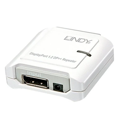 Abbildung von Lindy 38413 DisplayPort 1.2 DP++ Extender weiß