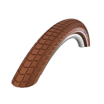 Abbildung von Schwalbe Active Line, Drahtreifen Kevlar Guard 28 Zoll Little Big Ben (40 622) braun/braun