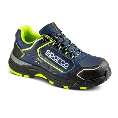 Abbildung von Schuhe SPARCO TEAMWORK 07528 BMGF/43