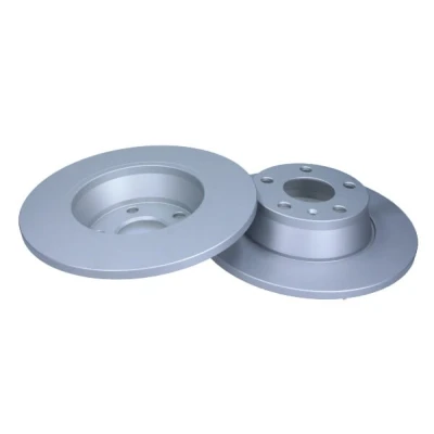 Abbildung von QUARO QD1765 Bremsscheibe 286 12 5 112 voll lackiert, beschichtet ohne Radnabe, Radbefestigungsbolzen AUDI: TT Coupe, Roadster