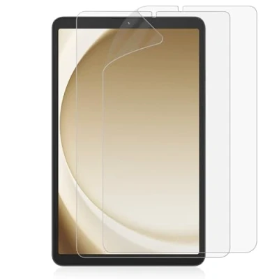 Abbildung von HXEYRAAL 2 Stück blendfreie PET Displayschutzfolien für Samsung Galaxy Tab A9 2023 8.7&quot; Tablet, ermöglichen Schreiben und Zeichnen.