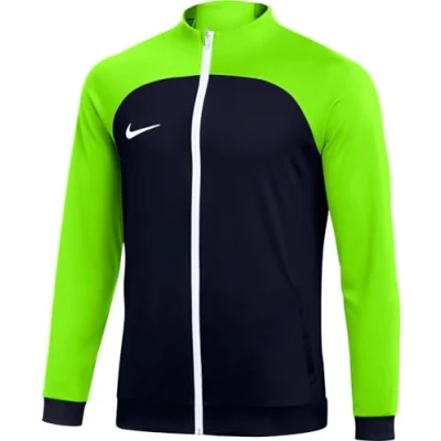 Abbildung von NIKE DH9234 010 M NK DF ACDPR TRK JKT K Jacket Herren BLACK/VOLT/WHITE Größe L