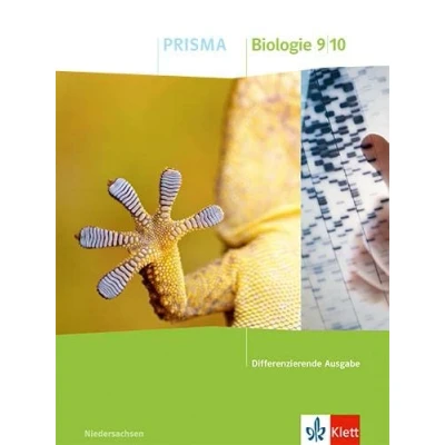 Abbildung von PRISMA Biologie 9/10. Differenzierende Ausgabe Niedersachsen: Schulbuch Klasse 9/10 (PRISMA. ab 2020)