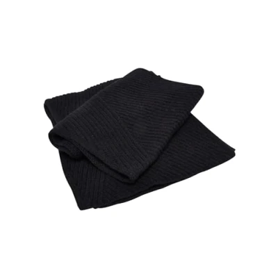 Abbildung von Urban Classics Unisex Toned Schal, Größe: One Size, Black