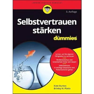 Abbildung von Selbstvertrauen stärken für Dummies