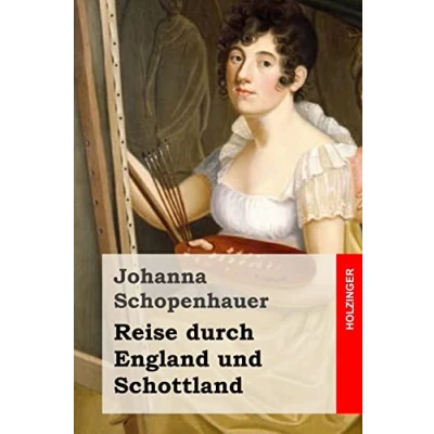 Abbildung von Reise durch England und Schottland