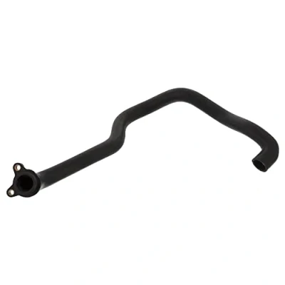 Abbildung von FEBI BILSTEIN 46516 Kühlerschlauch EPDM (Ethylen Propylen Dien Kautschuk), Kunststoff BMW: 5 Limousine, Touring, 7
