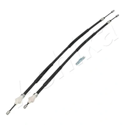 Abbildung von ASHIKA 131 00 0711 Handbremsseil hinten 836/684, 755/645 RENAULT: SCENIC 2, GRAND 2