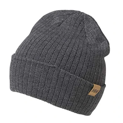Abbildung von Helly Hansen Mütze, Größe: One Size, Charcoal melange