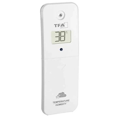 Abbildung von TFA Dostmann 30.3800.02 Thermo /Hygrosensor Funk 868 MHz