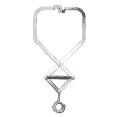 Abbildung von AMAZONAS Door Clamp Flexibel und einfach zu montierende Aufhängung für Babyhängematten Werkzeugfreie Befestigung im Türrahmen Belastbar bis 15 kg