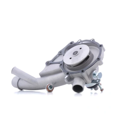 Abbildung von RIDEX 1260W0113 Wasserpumpe mit Dichtungen mechanisch MERCEDES BENZ: 190, W124 Limousine, Coupe