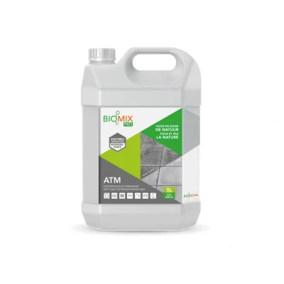 Abbildung von Biomix ATM 5 Liter Natürlicher Reiniger Grüne Ablagerungen
