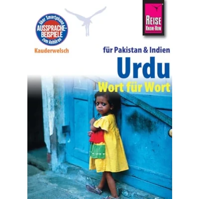 Abbildung von Reise Know How Sprachführer Urdu für Indien und Pakistan Wort Wort: Kauderwelsch Band 112