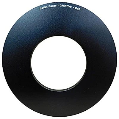 Abbildung von Cokin Z449 Adapterring 52mm, Schwarz