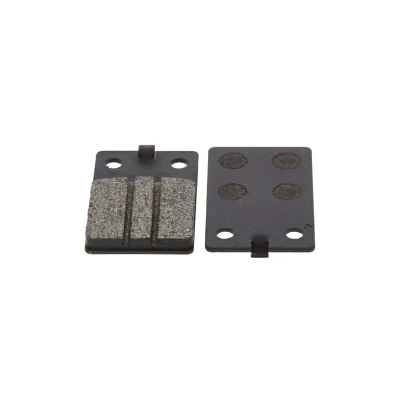 Abbildung von Set Bremsklötze für Scheibenbremse 2 Loch S53, S83, SR50, SR80, MS50