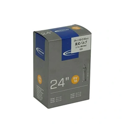 Abbildung von Schlauch Schwalbe DV10 24&quot; / 40/62 507 40mm Ventil