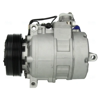 Abbildung von NISSENS 89341 Kompressor CSV717 12 PAG 46 R 134a BMW: X5
