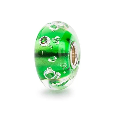 Abbildung von Trollbeads Damen Charm Glas TGLBE 00075