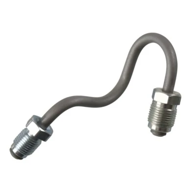 Abbildung von FEBI BILSTEIN 172798 Bremsleitung hinten rechts VOLKSWAGEN: Touran I, Golf 6, 5 Schrägheck, SKODA: Yeti, Superb II Schrägheck kfzteile,