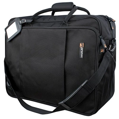 Abbildung von Protec Dämpfer Tasche für Bass Posaune schwarz